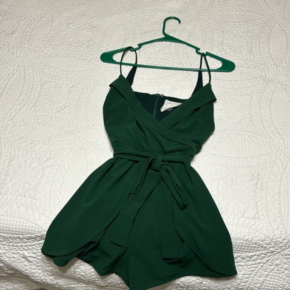 Blue Sparrow romper - Picture 2 of 2